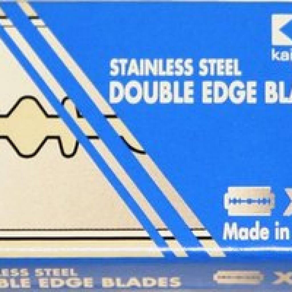 2 FREE KAI Stainless Steel