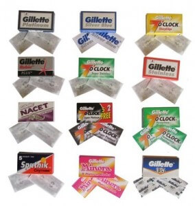 All Gillette Sampler