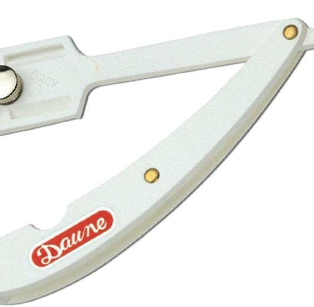 Rasoio Daune - Rasoio di Sicurezza Made in Italy