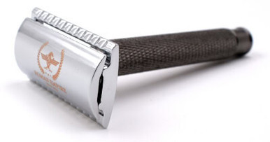 Roman Empire Shaving - Caesar Gun Metal