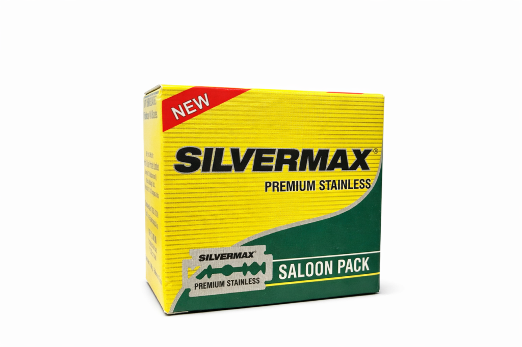 SilverMax - Premium Stainless
