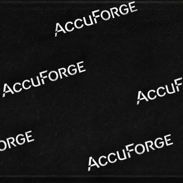 AccuForge