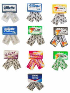 ALL GILLETTE
