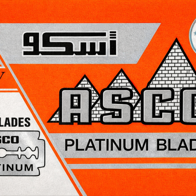 Asco - Platinum