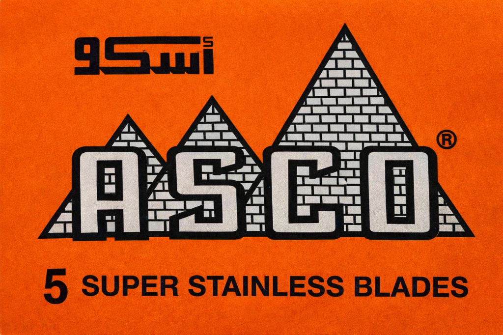 Asco - Super Stainless (Orange)