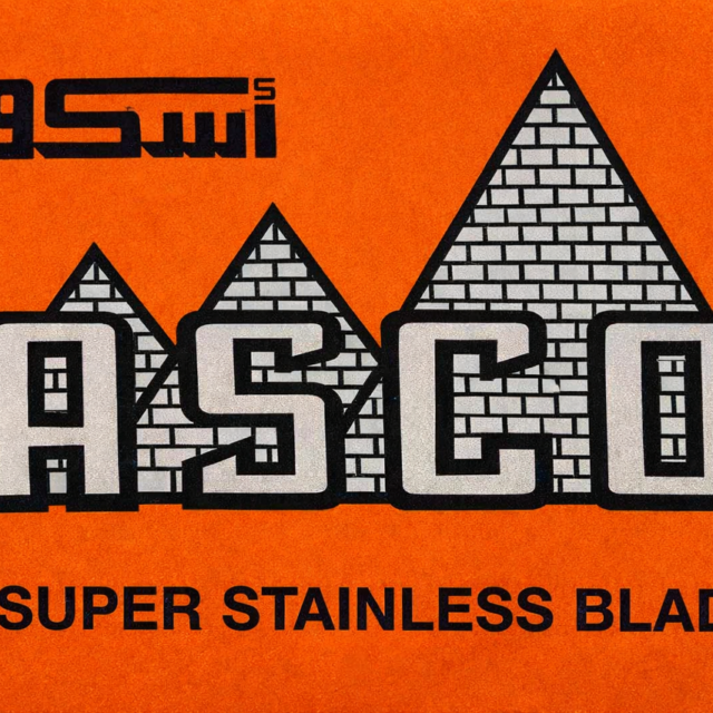 Asco - Super Stainless (Orange)