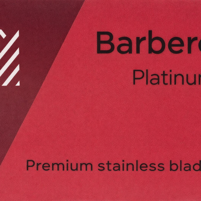 Barbero - Platinum