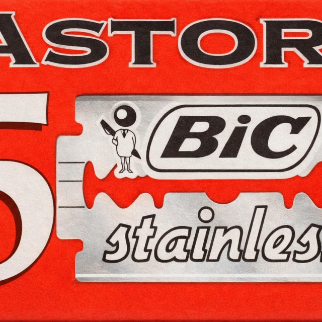 BIC - Astor Stainless