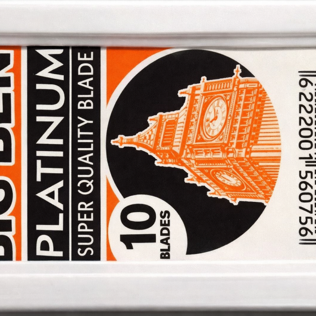 Big Ben - Platinum