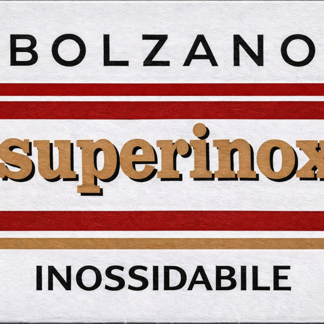 Bolzano - Superinox Inossidabile