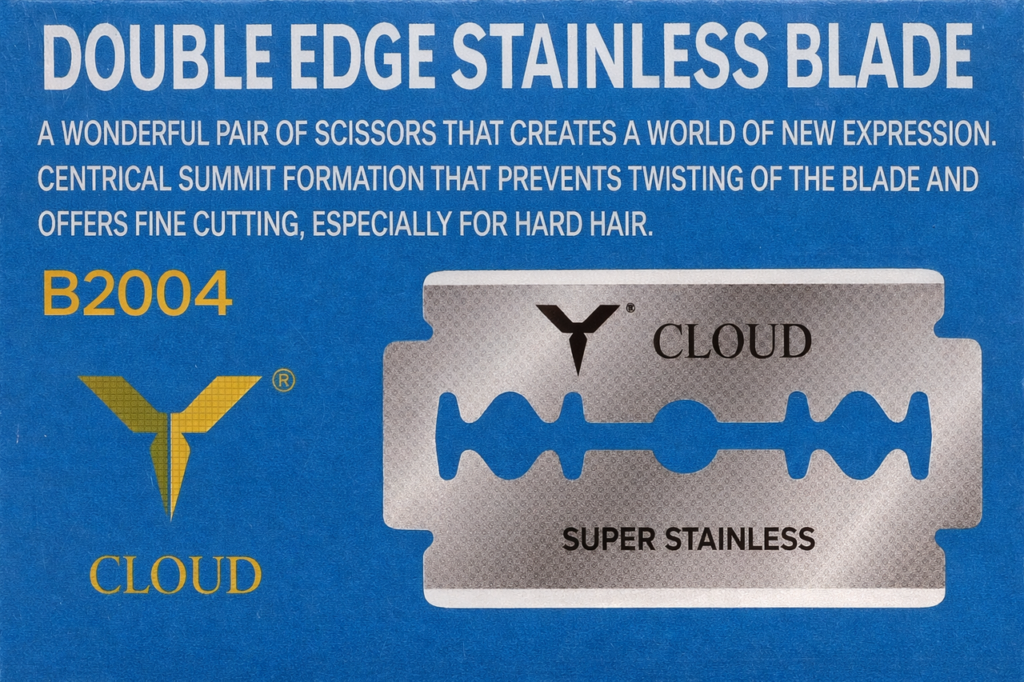 Cloud Blue B2004