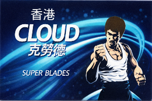 Cloud Bruce Lee
