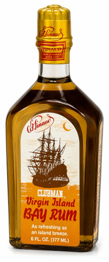 Clubman Pinaud Bay rum After Shave Lotion 177ml