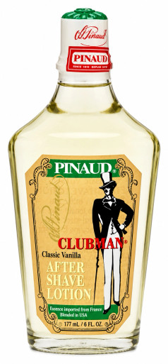 Clubman Pinaud Classic vanilla After Shave Lotion 177ml