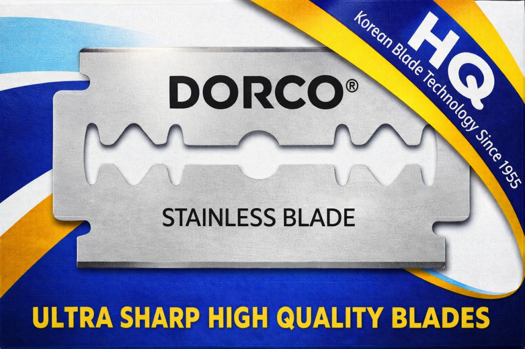 Dorco - ST-300 Platinum (Vietnam)