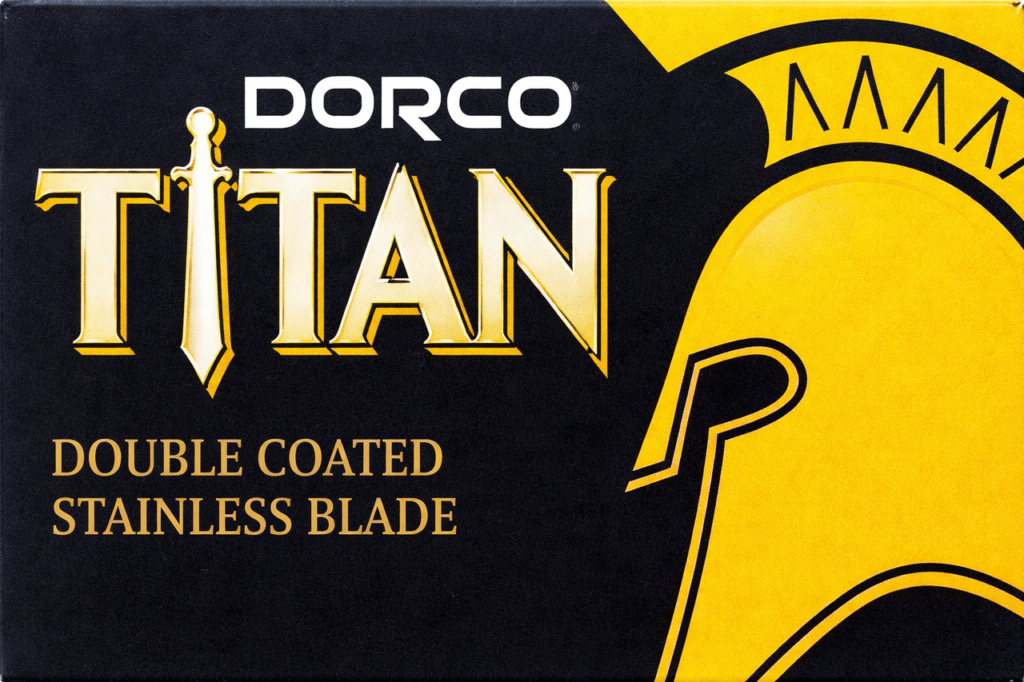 Dorco - Titan