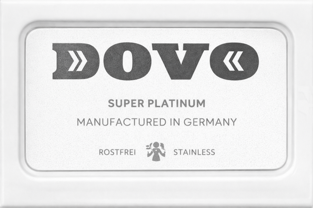 Dovo Super Platinum (White)