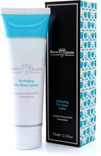 Edwin Jagger Hydrating Pre-Shave Lotion 75ml