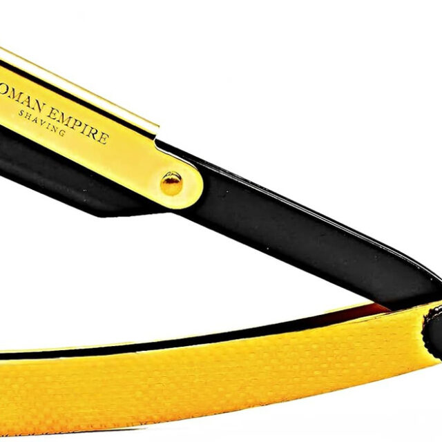 Roman Empire Shaving Jupiter New Shavette