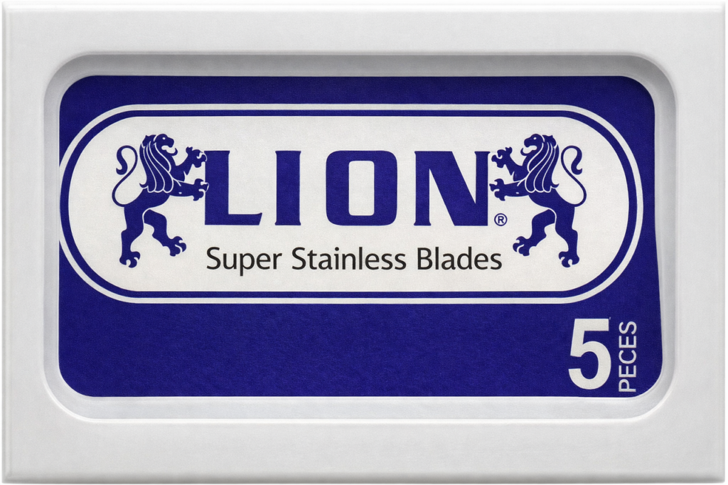 Lion Super Stainless