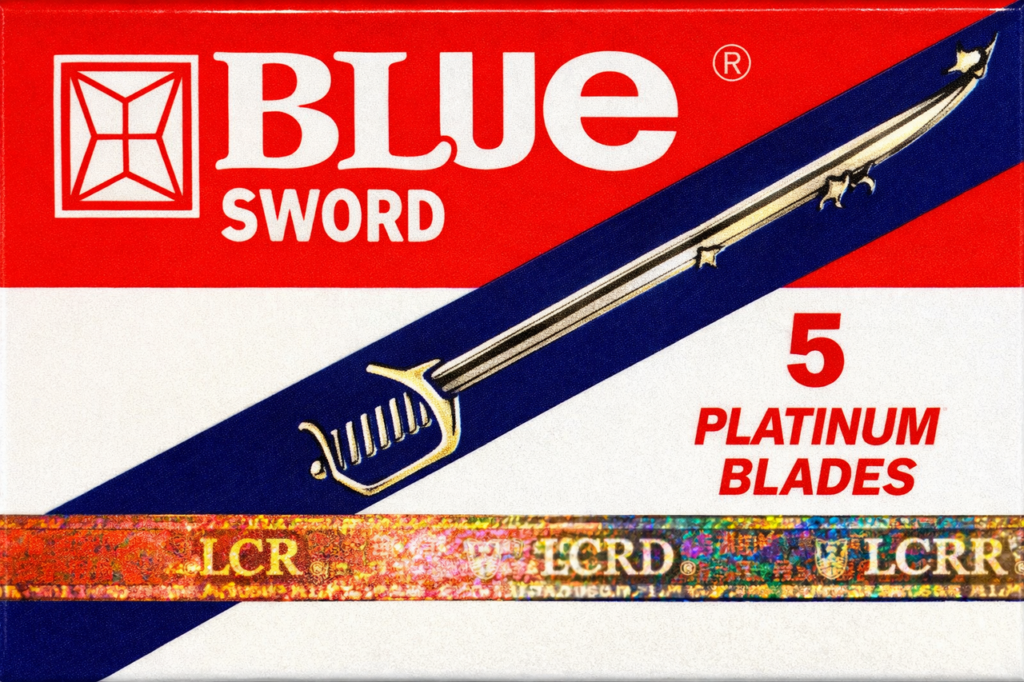 Lord - Blue Sword