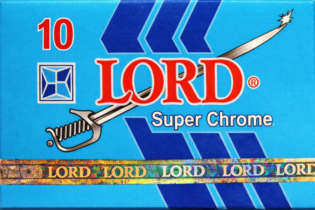 Lord - Super Chrome (Blue)