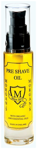 Morgan's Pre Shave Oil 50ml