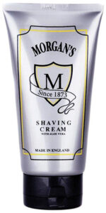 Morgan's Shaving Cream 150ml