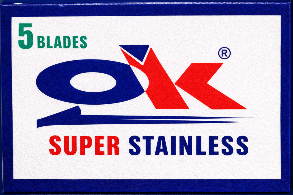 Ok - Super Stainless