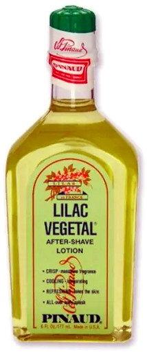 Pinaud Lilac Vegetal After Shave Lotion 177ml