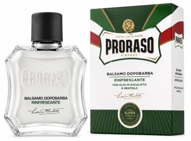 Proraso Refreshing Aftershave Balm - 100ml