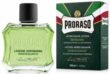 Proraso Refreshing Aftershave Lotion - 100ml