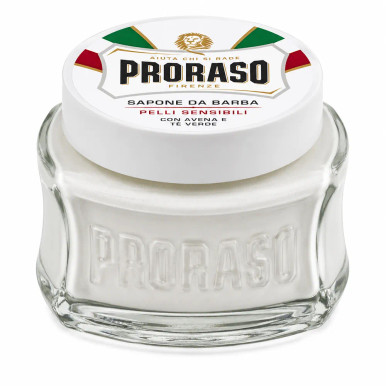 Proraso Sensitive Skin Pre-Shave Cream - 100ml