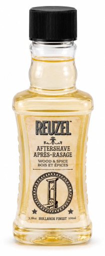 Reuzel Wood & Spice Aftershave 100ml