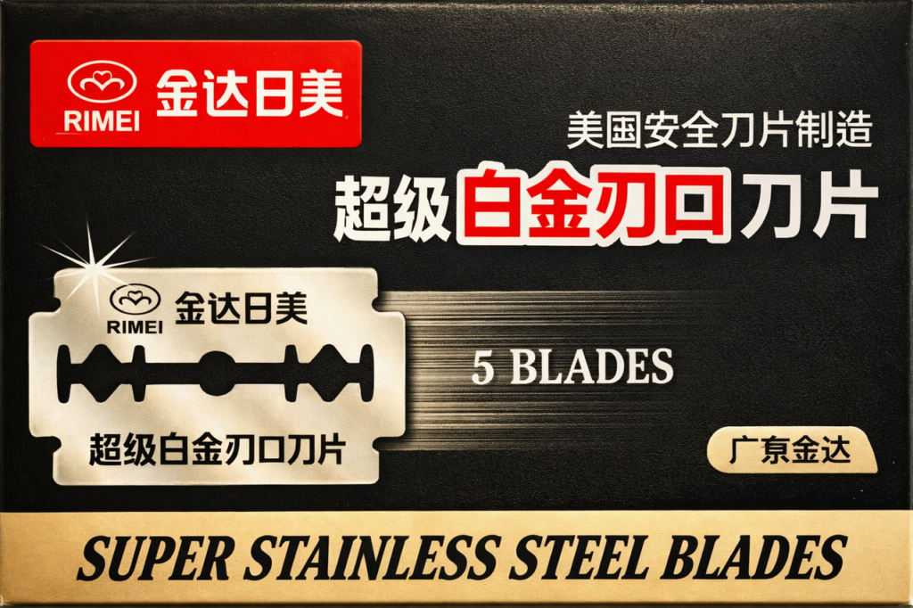 Rimei - Super Stainless