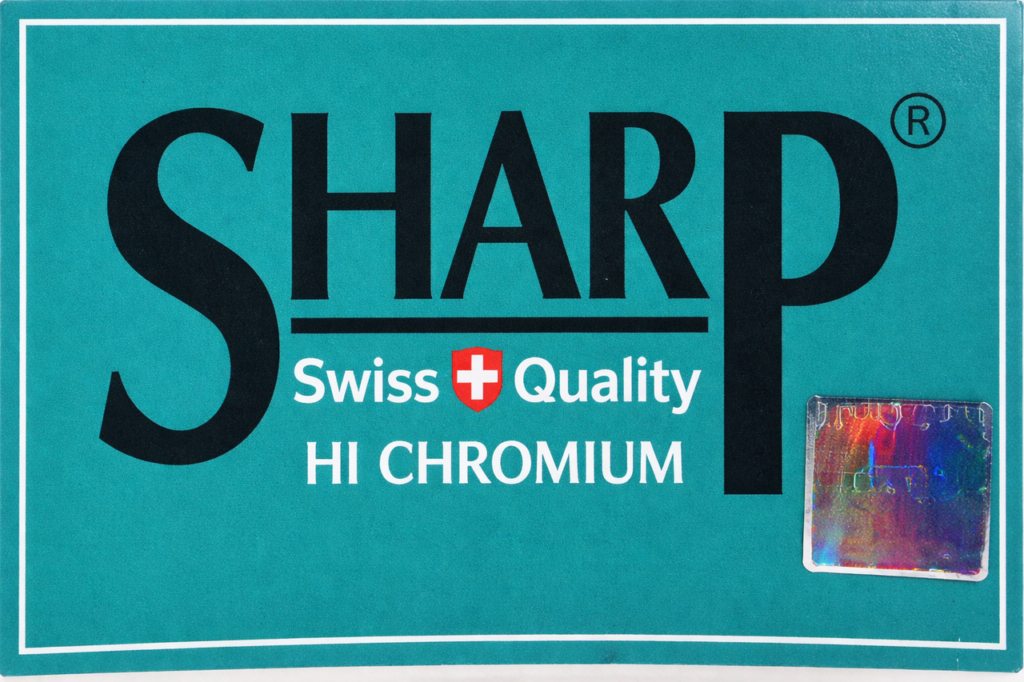 Sharp Hi Chromium