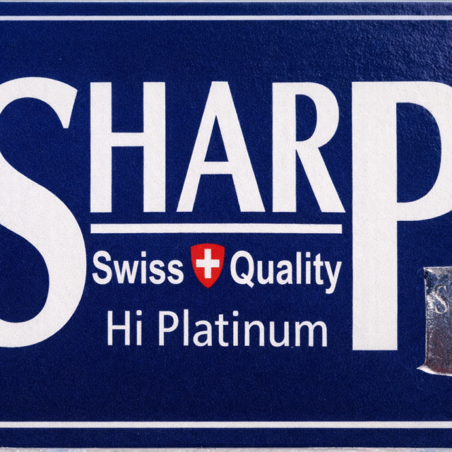 Sharp Hi Platinum