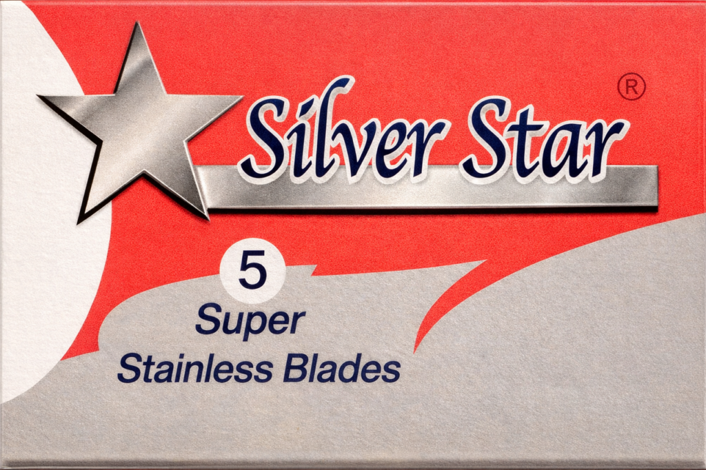 Silver Star - Super Stainless Steel