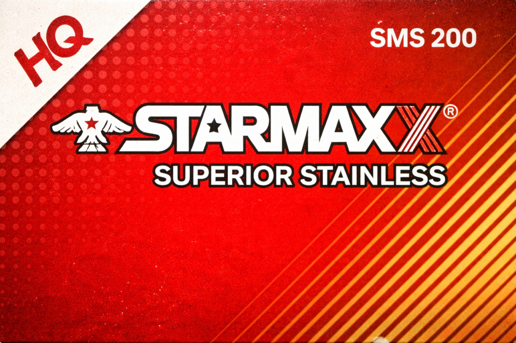 StarMaxx SMS 200