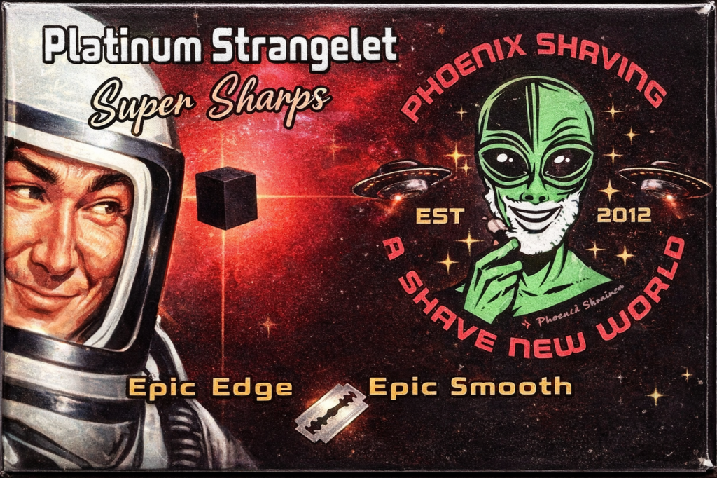 Strangelet Platinum