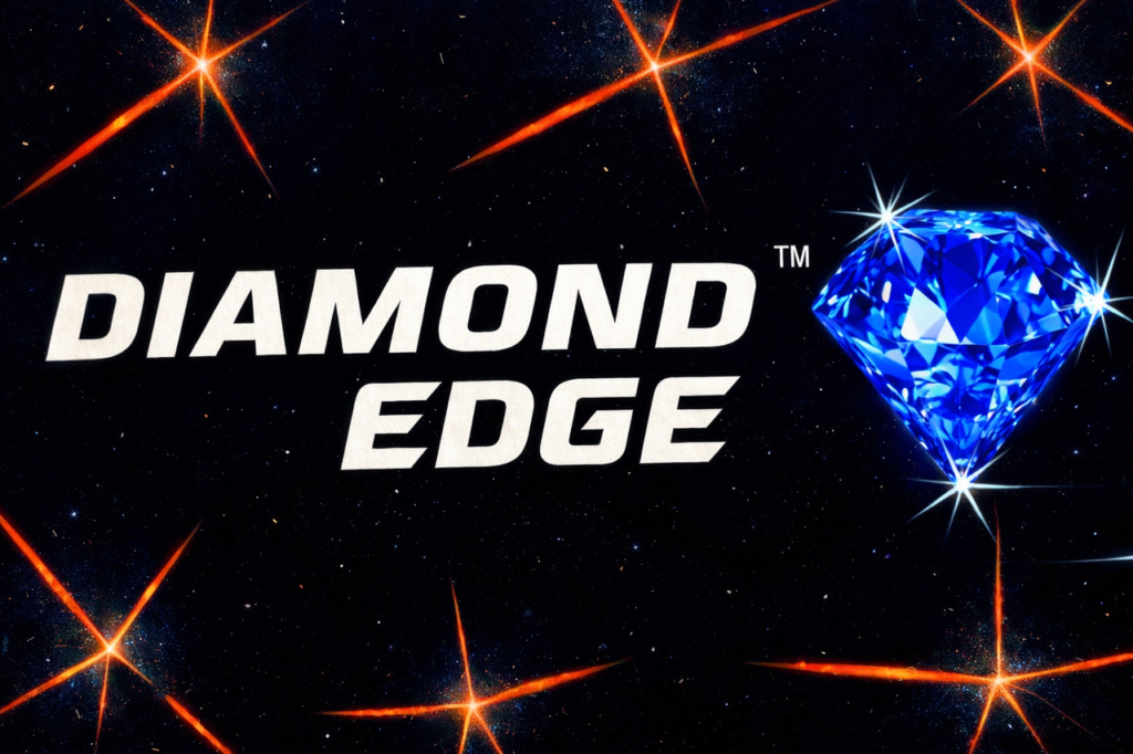 Super-Max - Diamond Edge