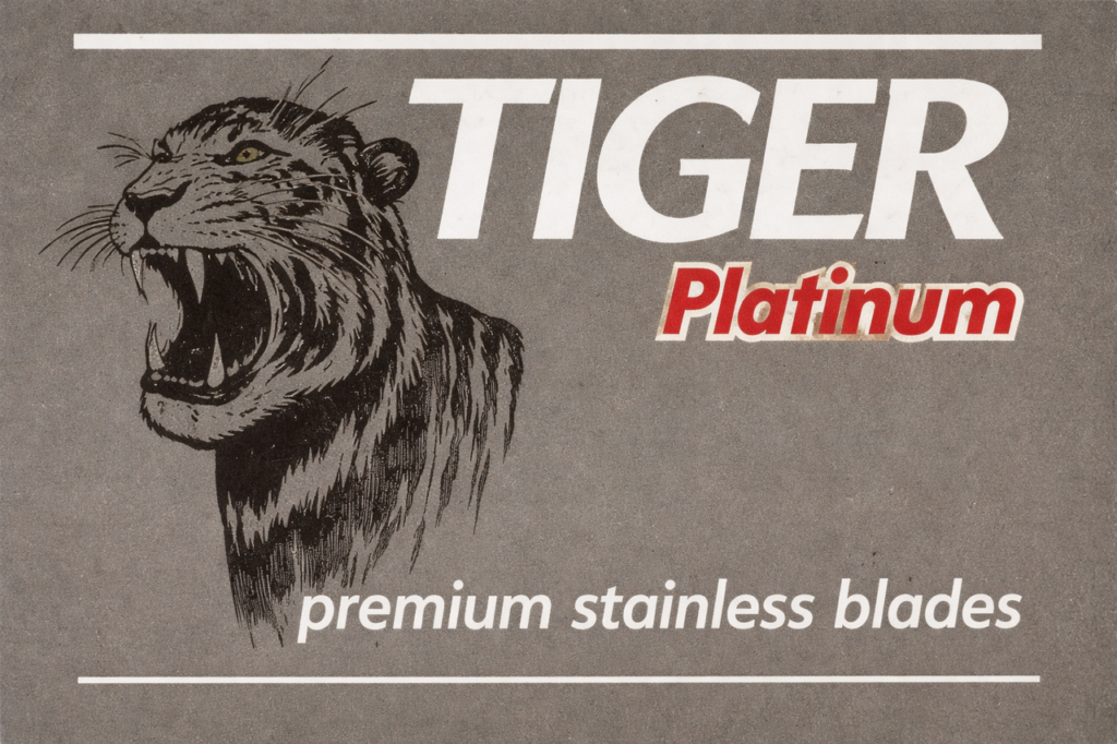 Tiger - Platinum