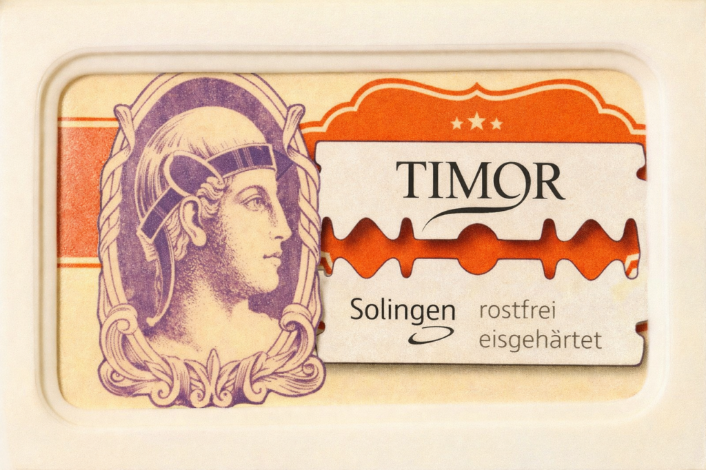 Timor - Stainless Steel