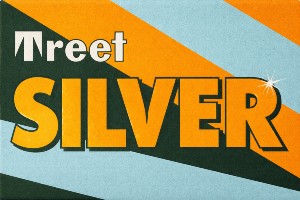 Treet - Silver