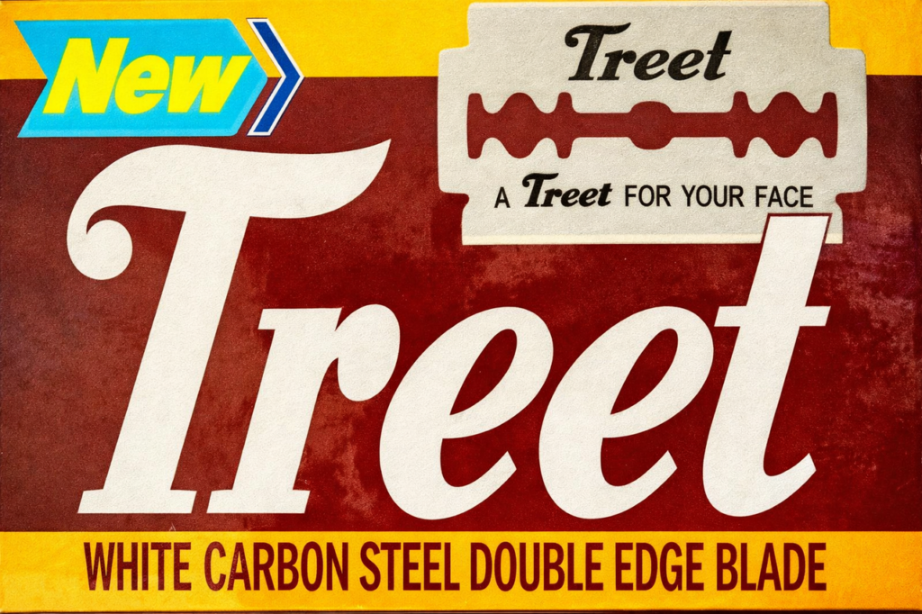 Treet - White Carbon