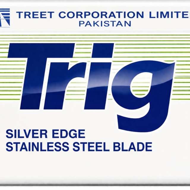 Trig - Silver Edge