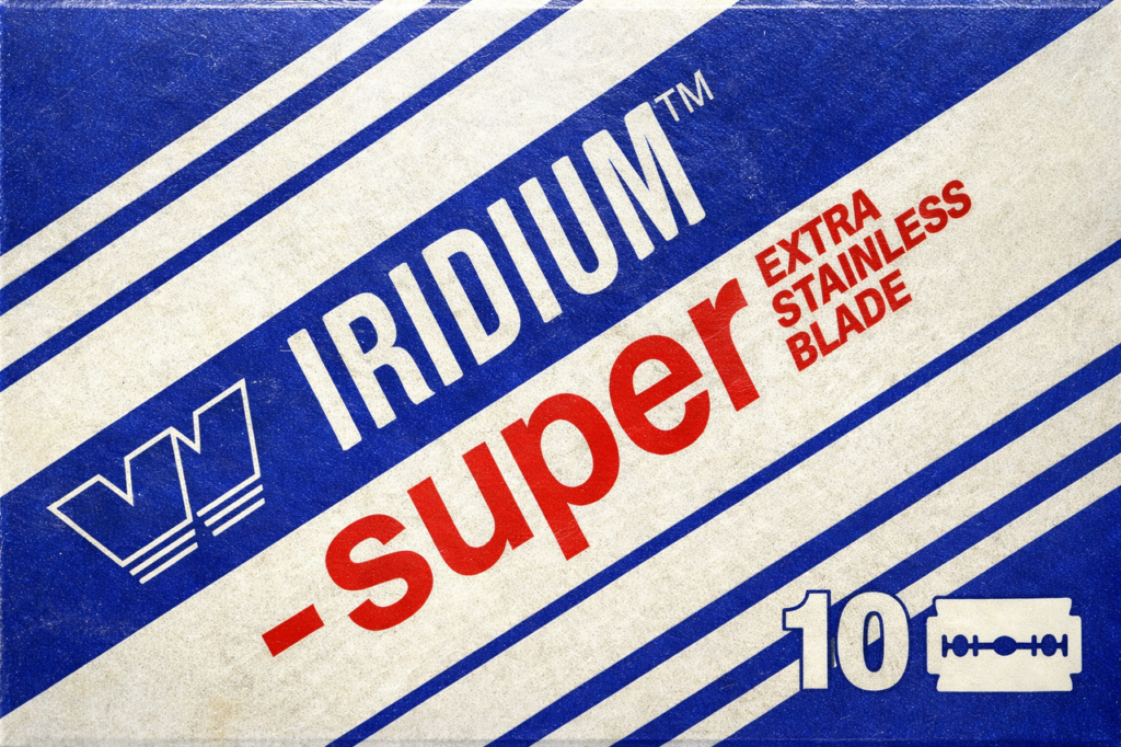 Wizamet - Super Iridium