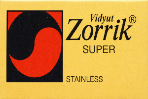 Zorrik - Super Stainless