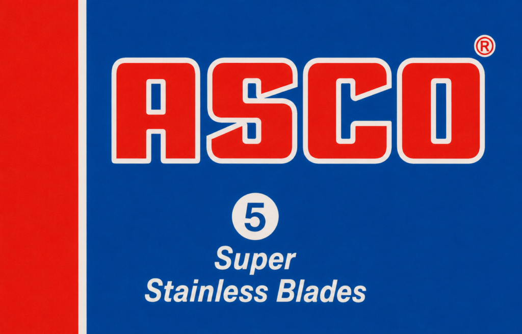 Asco - Super Stainless