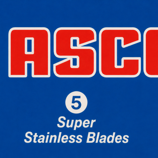 Asco - Super Stainless
